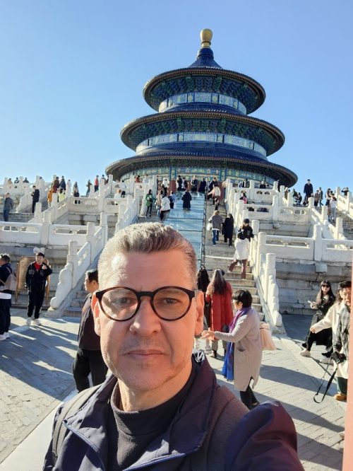 Estudos na China (2024)