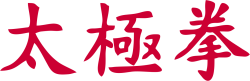 TAI CHI CHUAN - ideograma -CHI KUNG - QIGONG - - MARCELO MARTINELLI